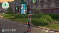 Fletchling in Wild Zone 1 in Legends: Z-A (Image via The Pokemon Company)